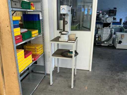 FRANK Mannheim-U.5 Härteprüfer