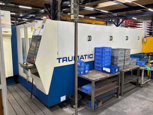 Trumpf - L3050 - 2002 CO2 - Macchina per taglio laser