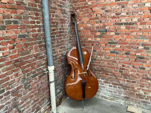 Contrabas Paganini