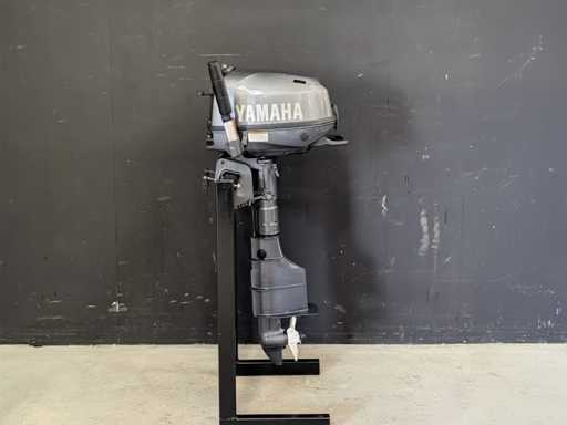 Yamaha - long tail - 4 hp - 4-stroke - Outboard motor