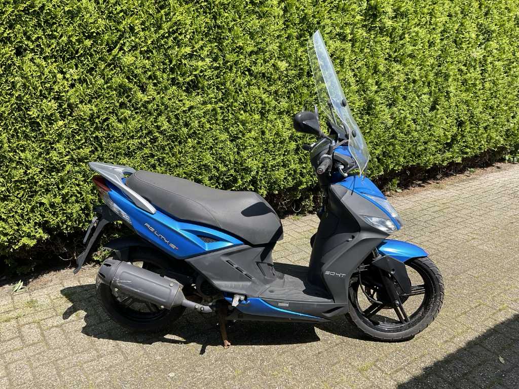 2015 Moped Kymco