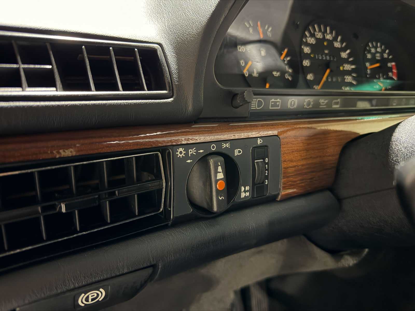 Mercedes-Benz 420 SE S-Klasse V8 4.2 224pk 1990 (Origineel-NL), YR-14-GP