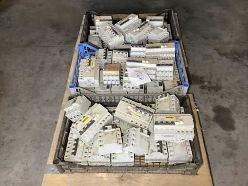 Various electrical equipment