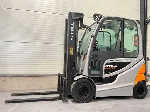 2017 Still RX 60-25 2500KG Vorkheftruck