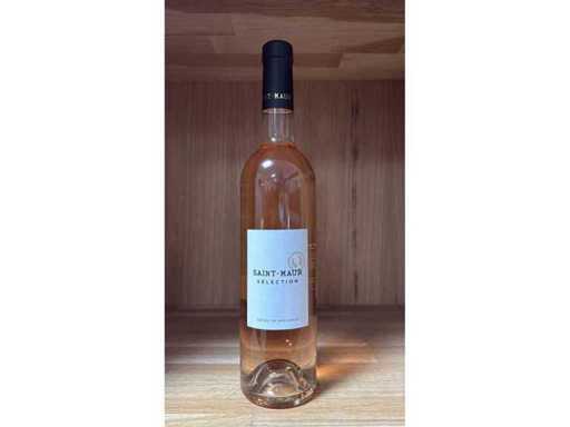 Saint Maur Organic Rosé Auswahl – Côtes de Provence – Rosé-Wein (120x)