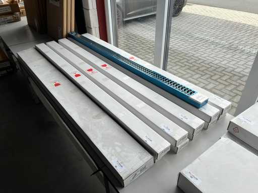 Energotech - EnergoInfra EIR1500 - Infrarood verwarmingen (2x)