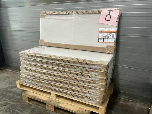 Radson Purmo Tinos H Flex 21 Design radiator 1722W (8x)