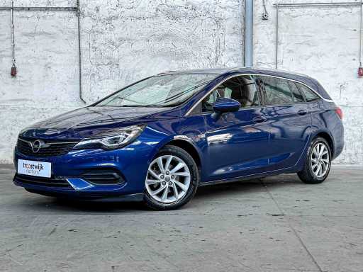 Opel Astra Sports Tourer 1.2 Elegance 131KM 2020, H-350-BK