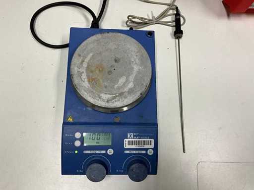 IKA CONTROL-VISC Beheizter Magnetrührer