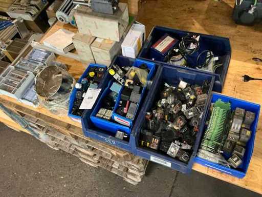 Partij industriële elektro