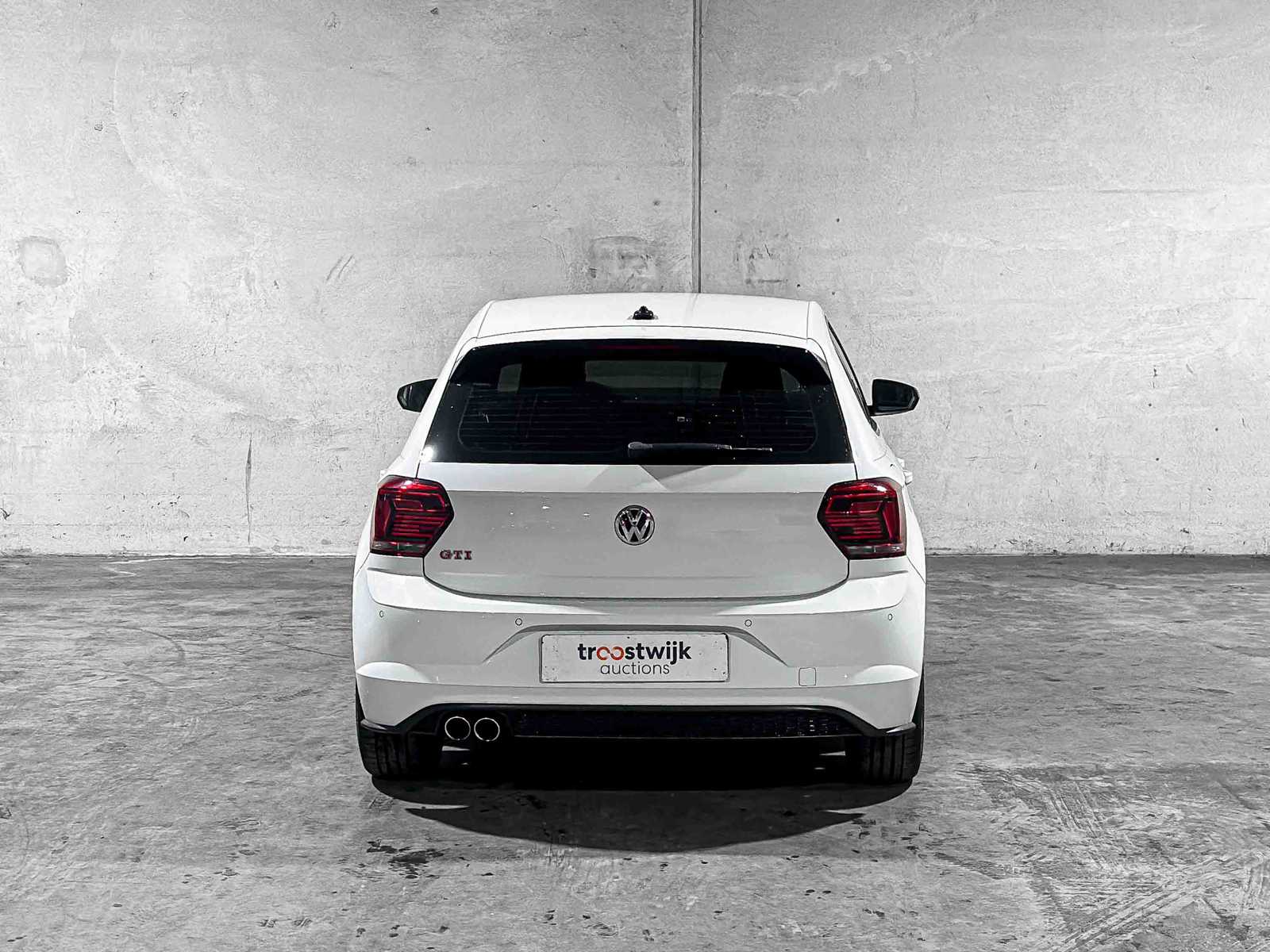 Volkswagen Polo GTI 2.0 TSI 200hp 2019, H-753-ZL