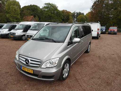 2012 Mercedes-Benz Viano 3.0 CDI Ambiente extra lang Personenauto