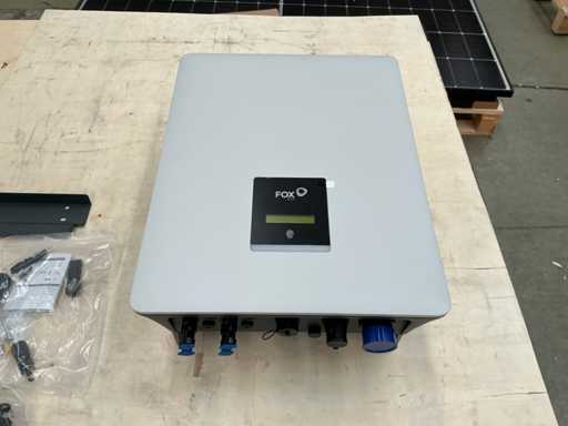 FOXESS T8 Inverter (REF: 4005306)
