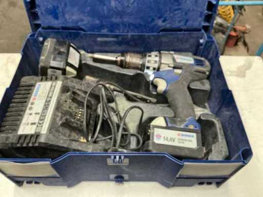 Berner BACSD Cordless Screwdriver