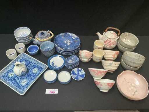 Servies (43x)