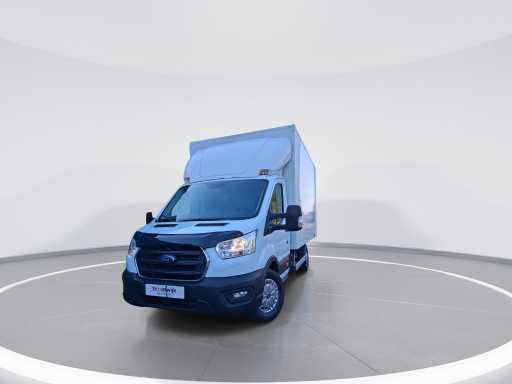 Ford Transit 350 2.0 TDCI L4H1 Trend Van | VHV-11-T