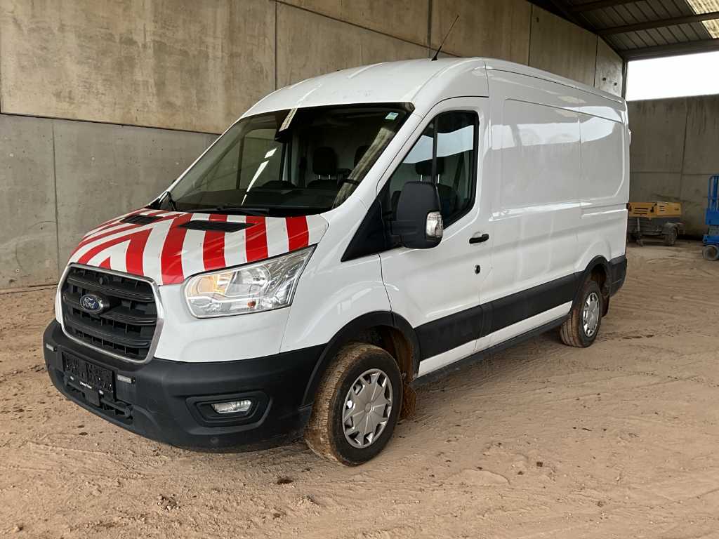 Ford Transit vehicul comercial