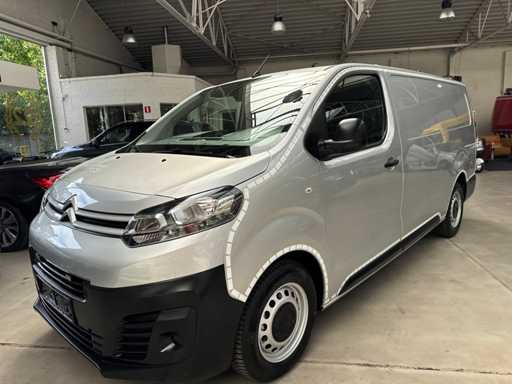 2017 Citroën Jumpy only 66,000km