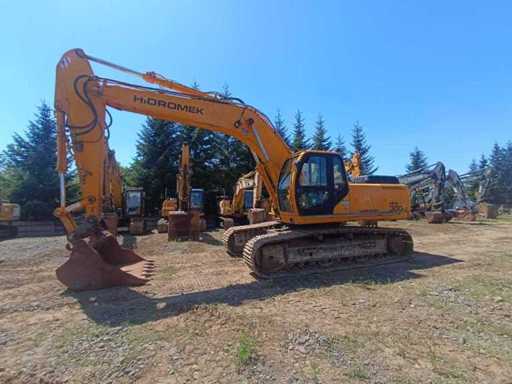 Hidromek - HMK 300 LC - Kettenbagger - 2013