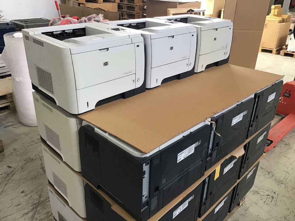 hp - 2018 - LaseJet P3015 - Laser Printers (36x)