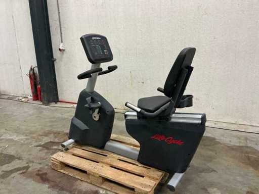 LifeFitness Chair Bike