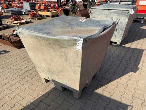 Studnia wodomierzowa Indutrade z 2019 roku