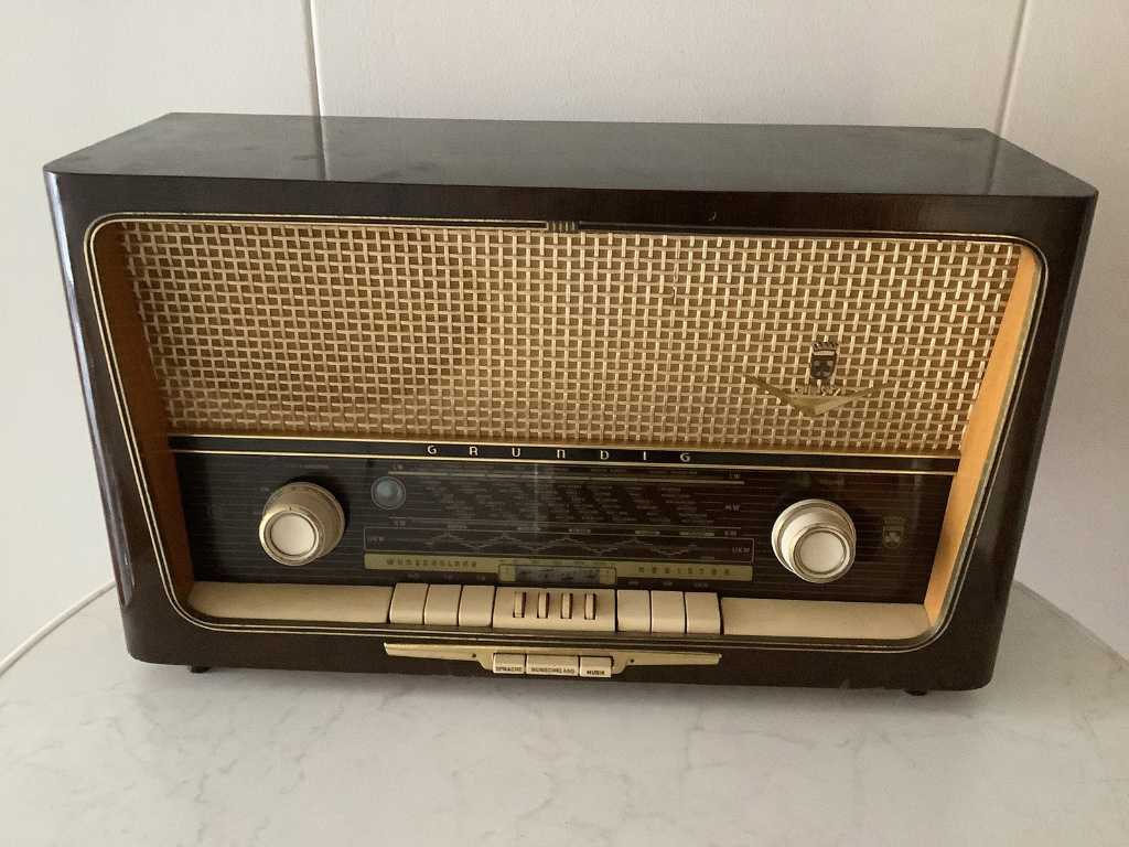 Grundig - radio antic