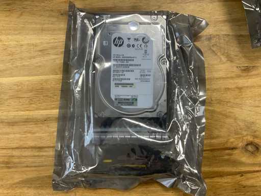 HP SMEG 3000S5xn7.2 Disco rigido da 3 TB