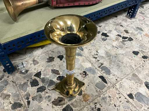 Tromba della vescica d'aria