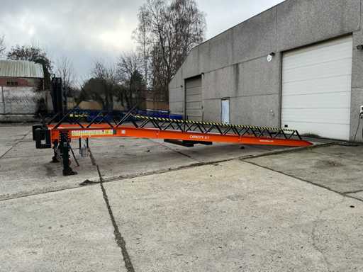 Saurus Other hoisting and lifting technology