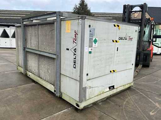 2008 Climaveneta DT320-16 Shiller