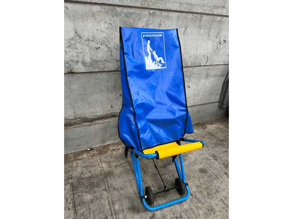 Evacuation chair 