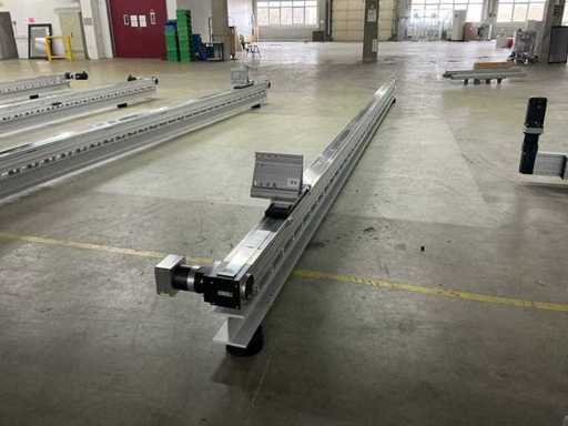 Módulo lineal REXROTH MKR-140-NN-3