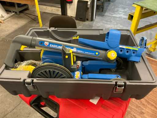 Dispositif de marquage de bord ROCOL EASYLINE