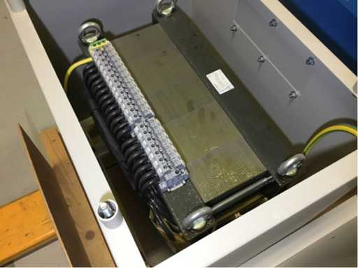 Transformer 3–Phases