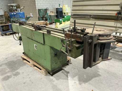Bucher MR 2RA12 M06 Rohr- und Rohrbieger
