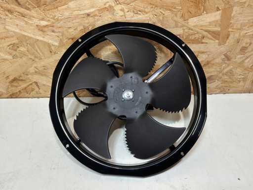 Kelvion Fanset 230mm EC 1-phase for TEC (2x)