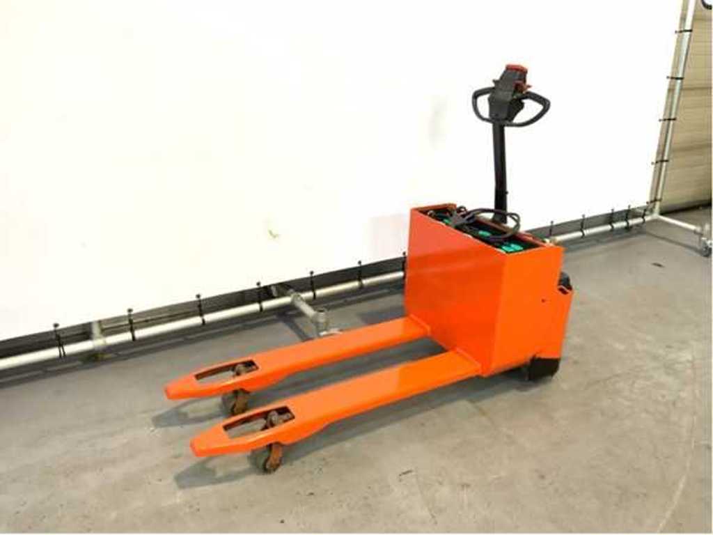 2004 Lafis FEH-18 Electric Pallet Truck