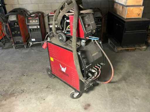 Machine à souder Eburon MIG 500-4 WS