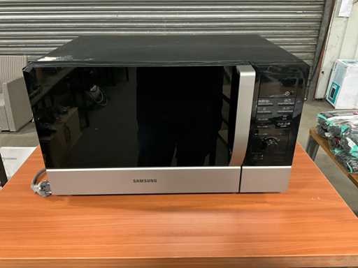 Samsung Ve107m Combi magnetron