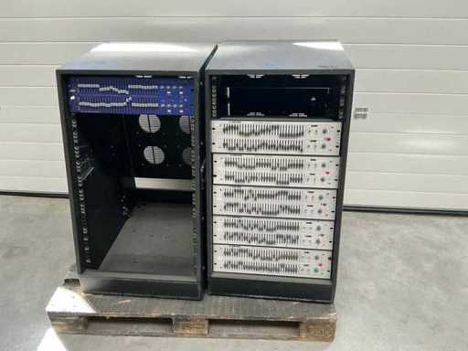 Klark Teknik / Xta Electronics Equalizer Grafico (6x)