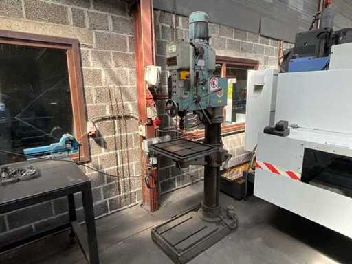 Erlo TCA-40 Kniefräsmaschine