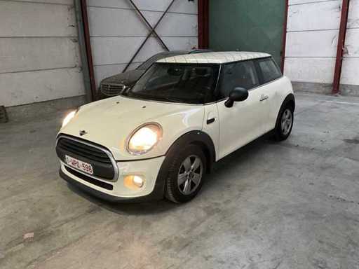 2019 Mini one