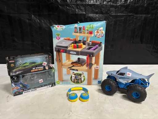 Party - Toys - Return goods