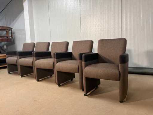 Mirandi Essstuhl (5x)