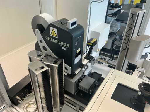 Kameleon - TSAH-250v - Plaatsealer