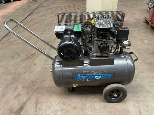 2005 Valkenpower VL90S-2 Air Compressor