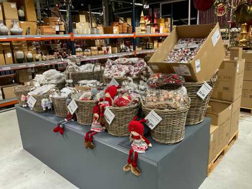 Festa di appendini di Natale