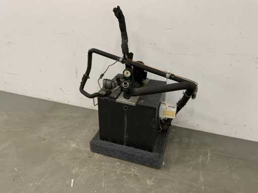 Instalare de răcire DX