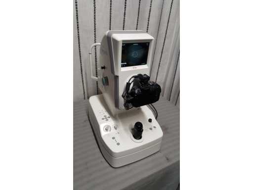 KOWA - nonmyd 8s - retinal camera - 2016